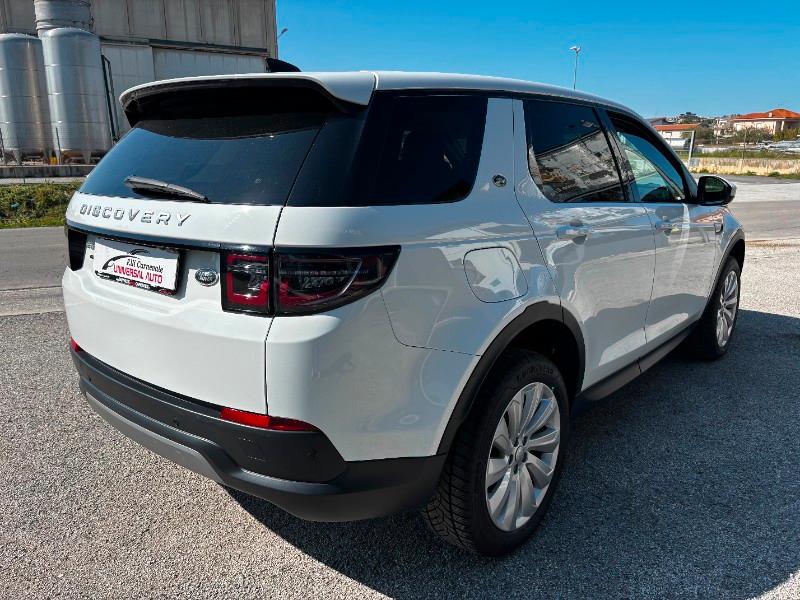 LAND ROVER Discovery Sport Discovery Sport 2.0 ...