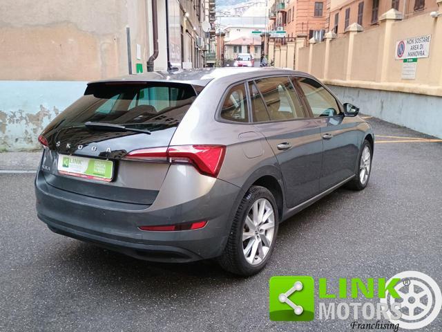 SKODA Scala 1.0 TSI 110 CV DSG Style