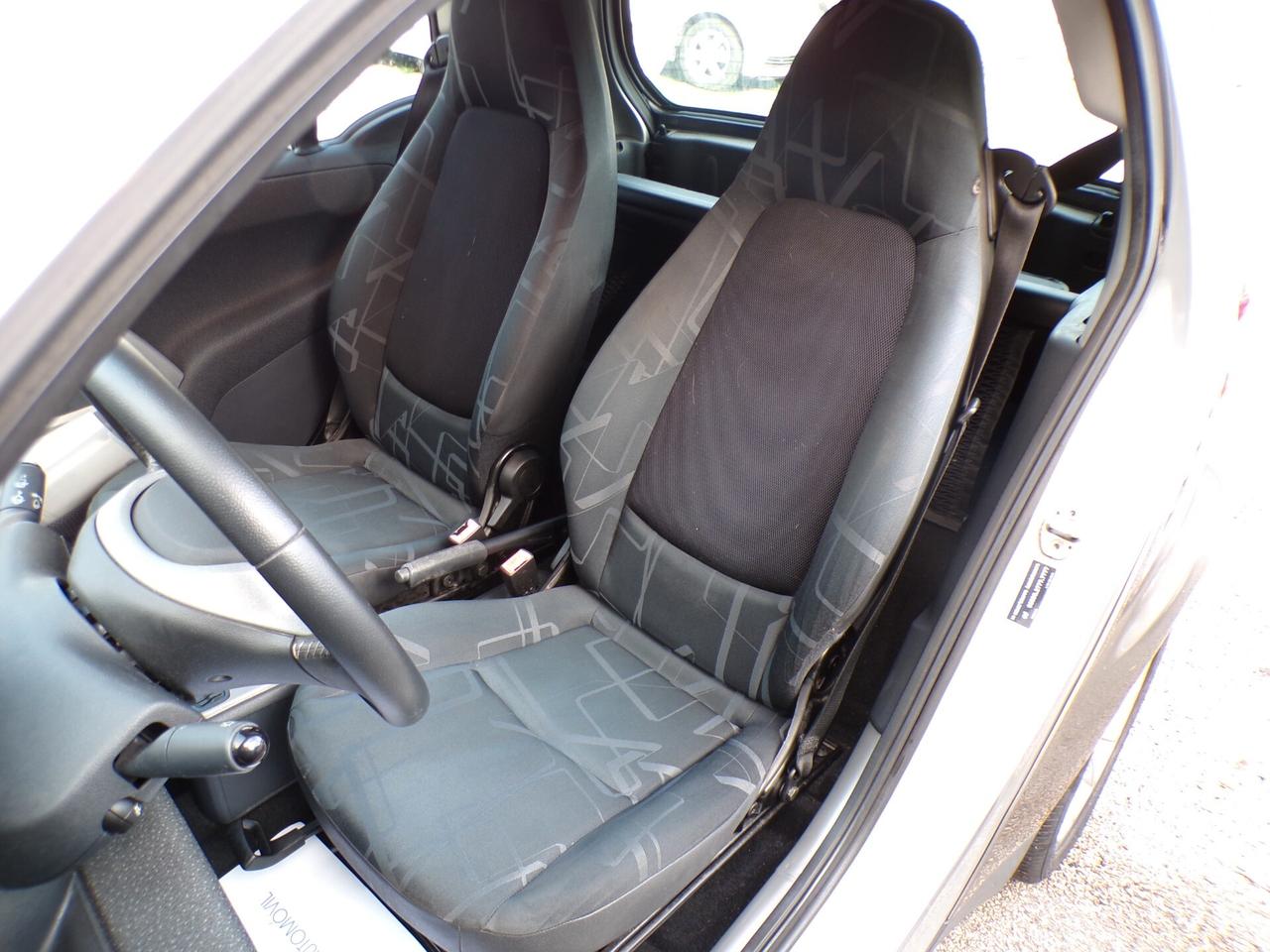 Smart ForTwo 1.0 mhd PASSION