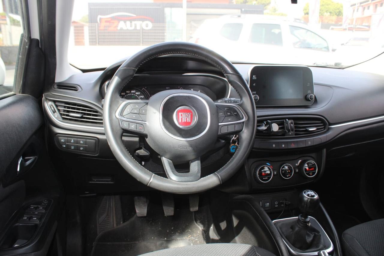Fiat Tipo 1.3 Mjt Tua A SOLI 81€