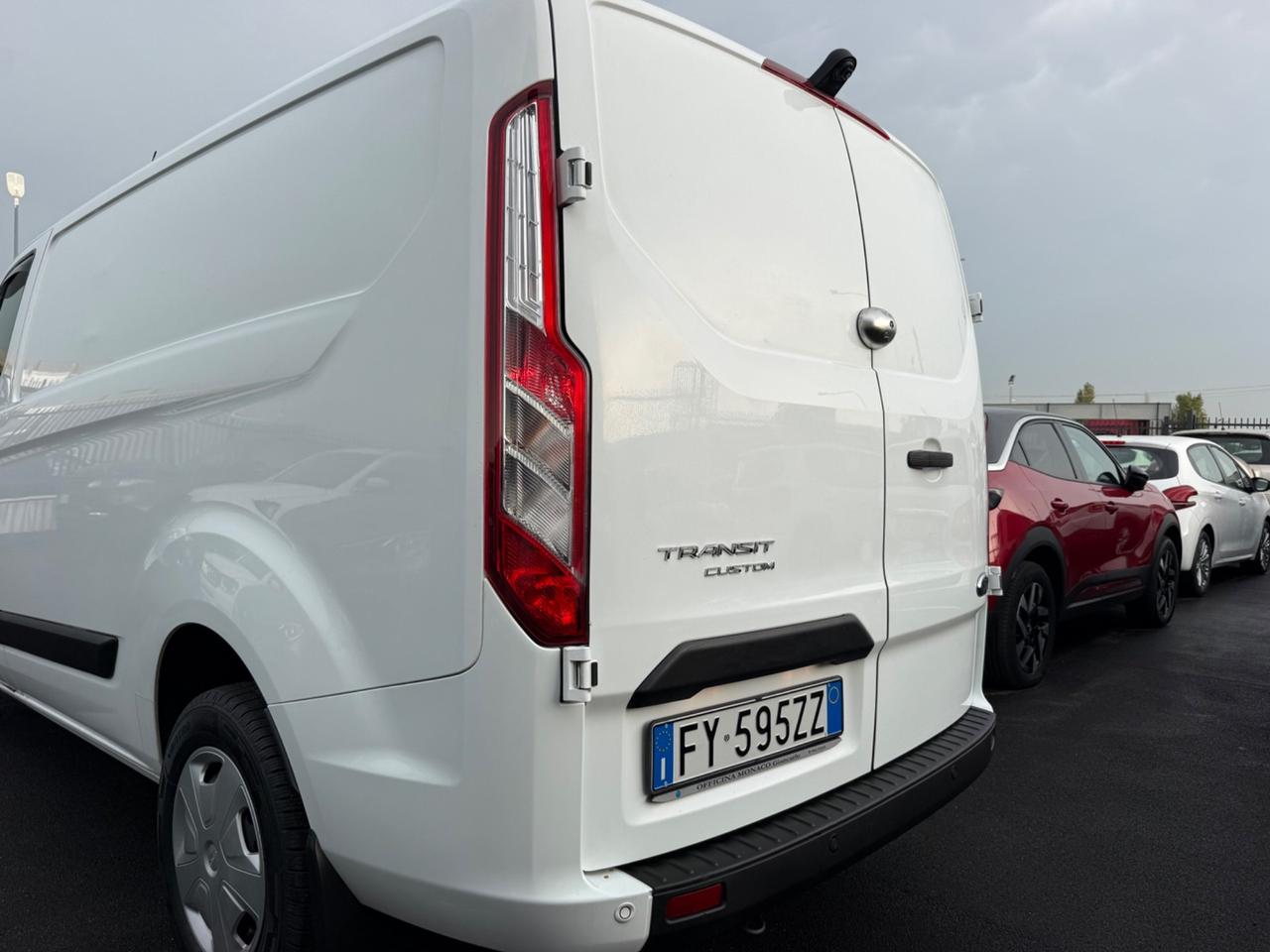 Ford Transit Custom 2.0 Diesel