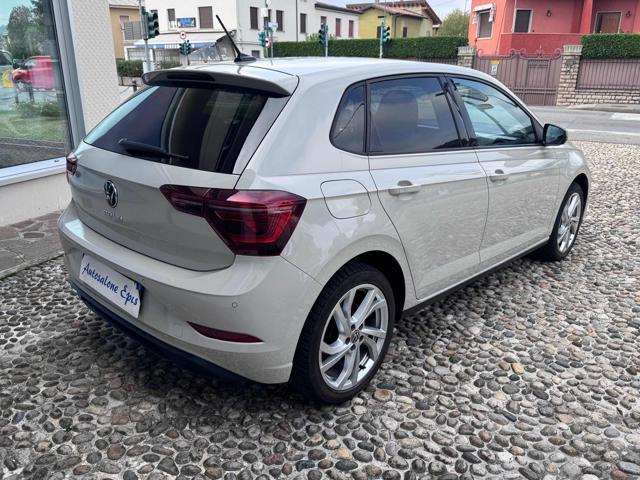 VOLKSWAGEN Polo 1.0 TSI 110 CV DSG Style