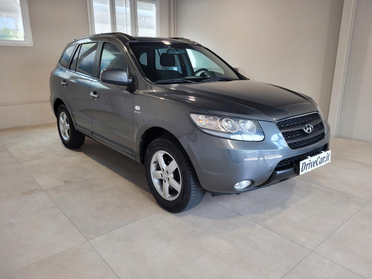 Hyundai Santa Fe 2.2 CRDI 150CV TRAZIONE INTEGRALE