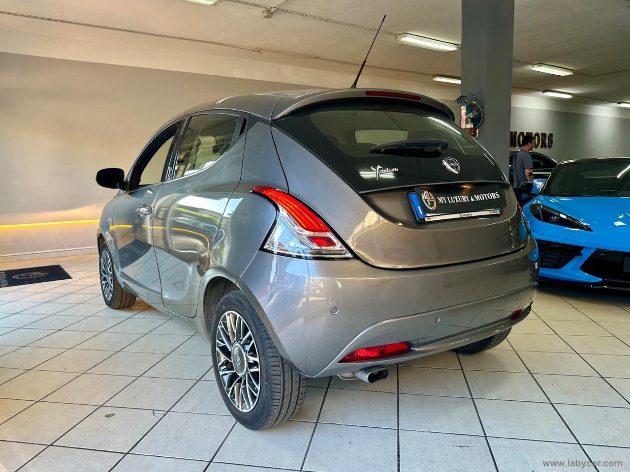 LANCIA Ypsilon 1.2 69 CV 5p. Gold EURO 6