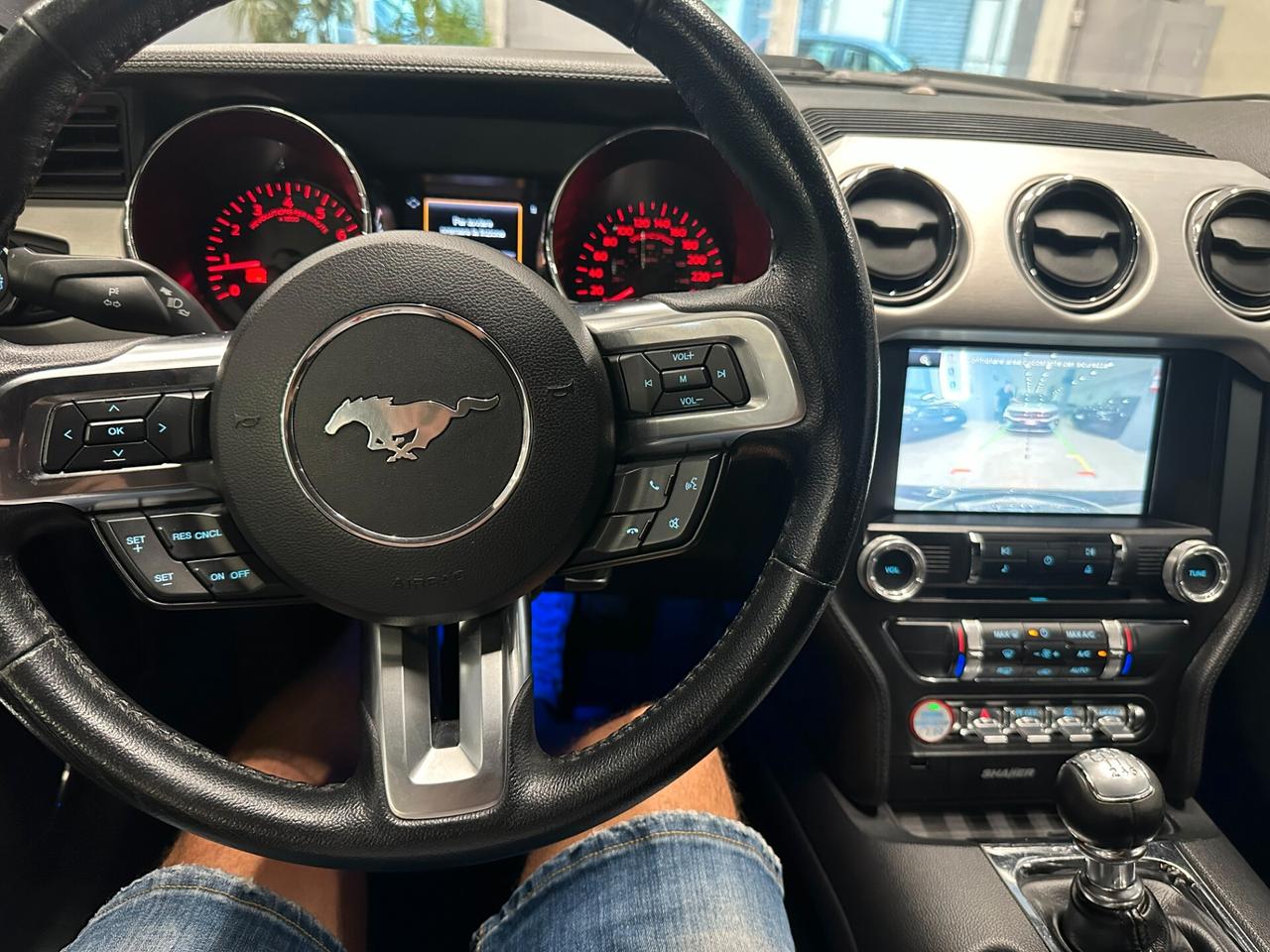 Mustang MUSTUNG