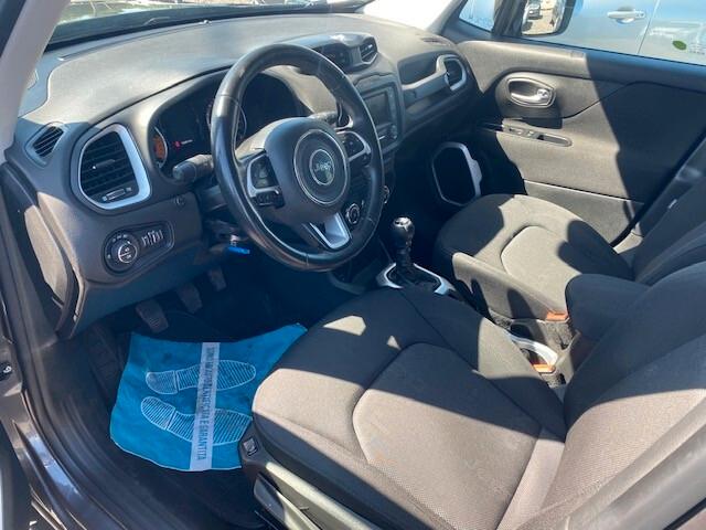 Jeep Renegade 1.6 Mjt 120 CV Longitude