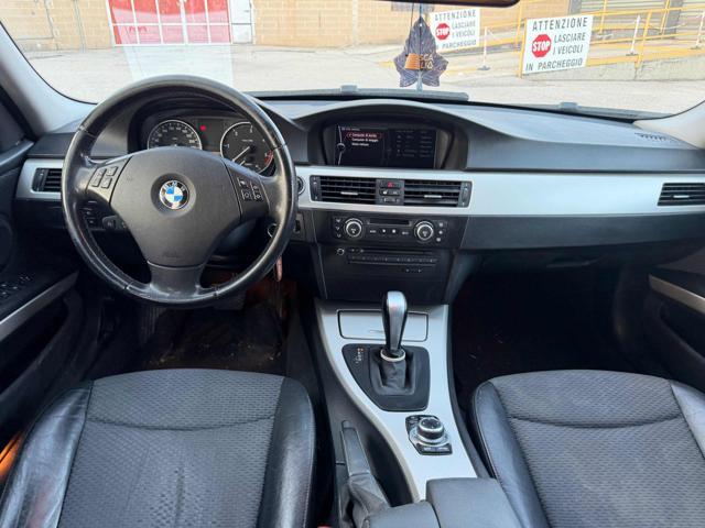 BMW 320 d cat Touring MSport senza nessun lavoro da fare
