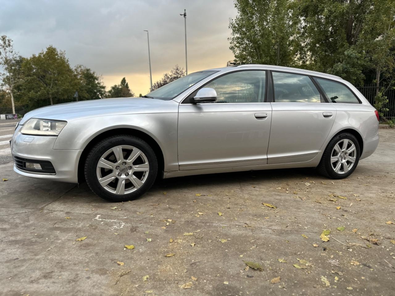 Audi A6 Avant 2.0 TDI 170 UNIPRO Automatica