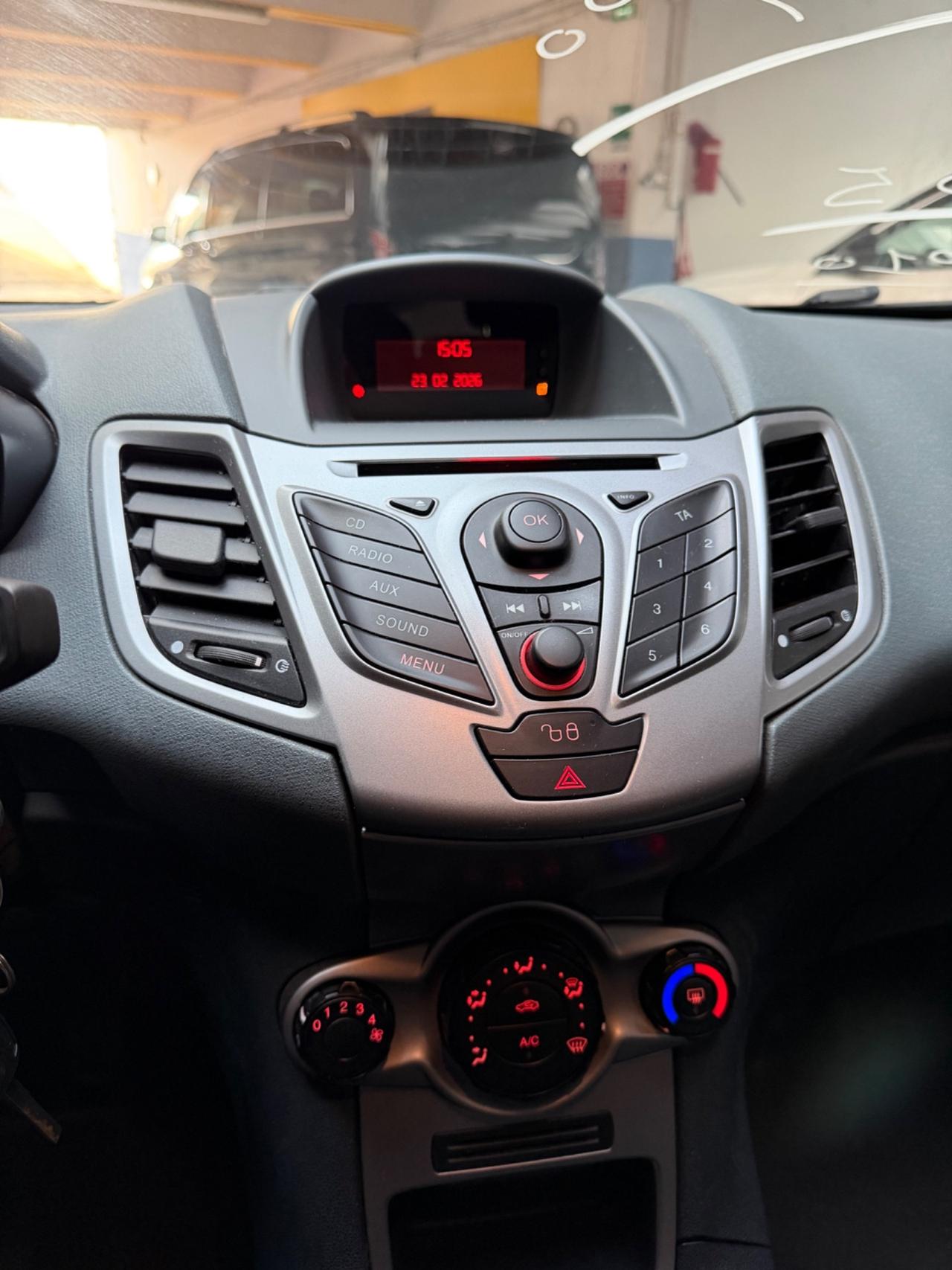 Ford Fiesta 1.2 Neopatentati Euro 5