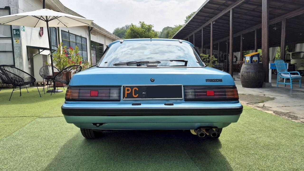 Mazda RX-7 I Serie – 1981