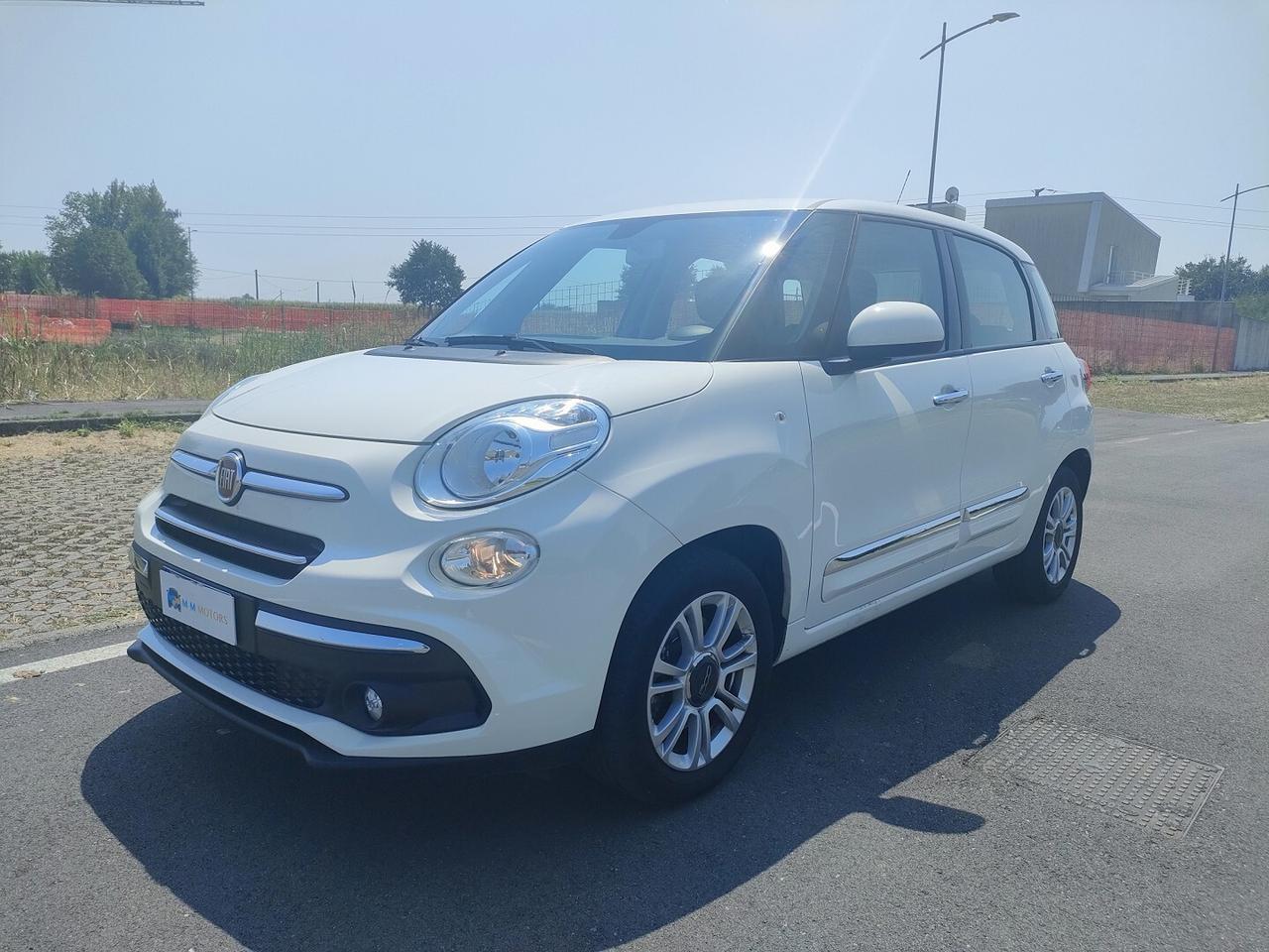 FIAT 500L 1.4 tjt Pop Star Gpl 120cv