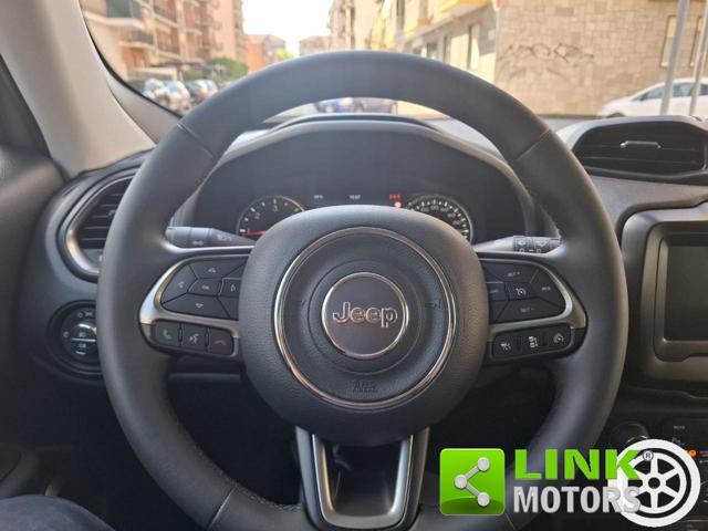 JEEP Renegade 1.6 Mjt 130 CV Limited UNICO PROPRIETARIO
