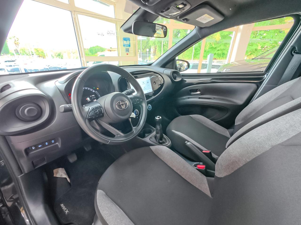 Toyota Aygo X 1.0 VVT-i 72 CV 5 porte Active