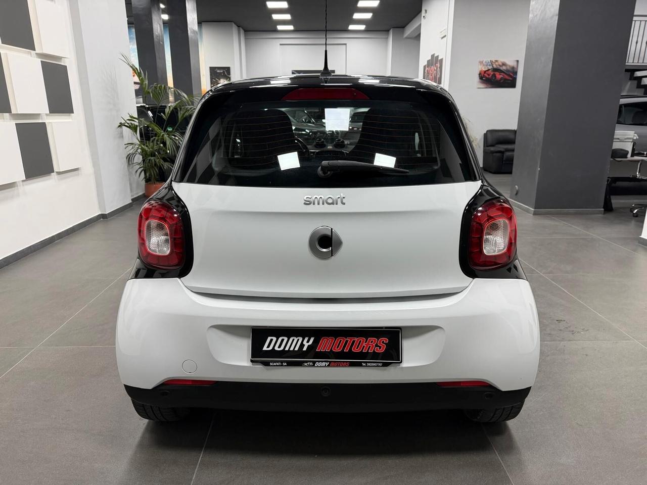Smart ForFour 70 1.0 Passion