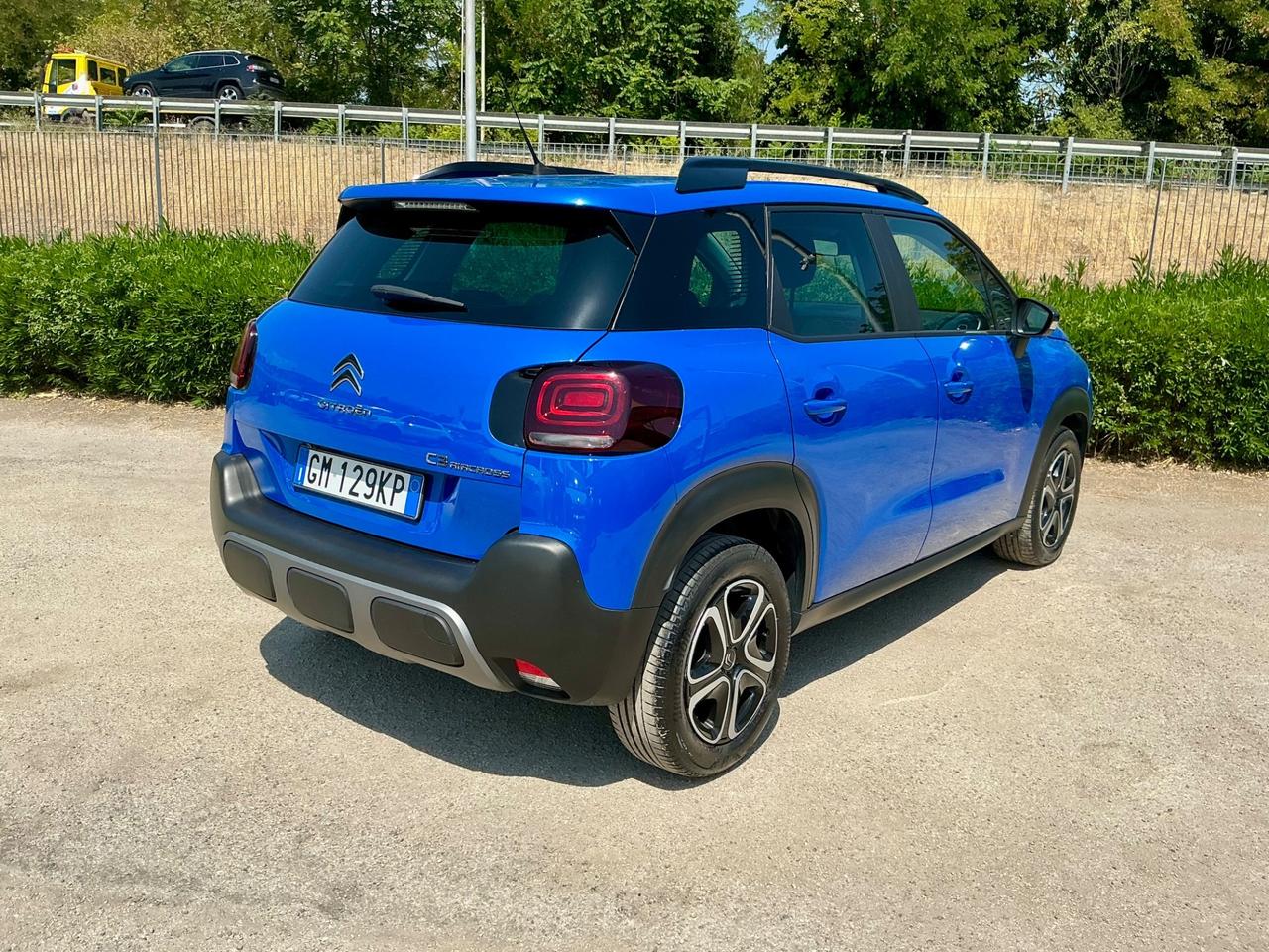 Citroen C3 Aircross 1.5 Hdi 100Cv N1 Autocarro 5 Posti
