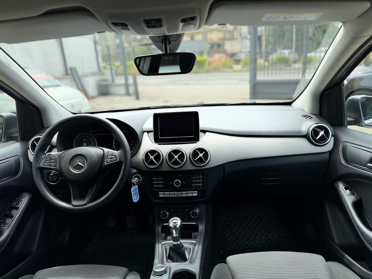 Mercedes-benz B 180 d Sport COME NUOVO