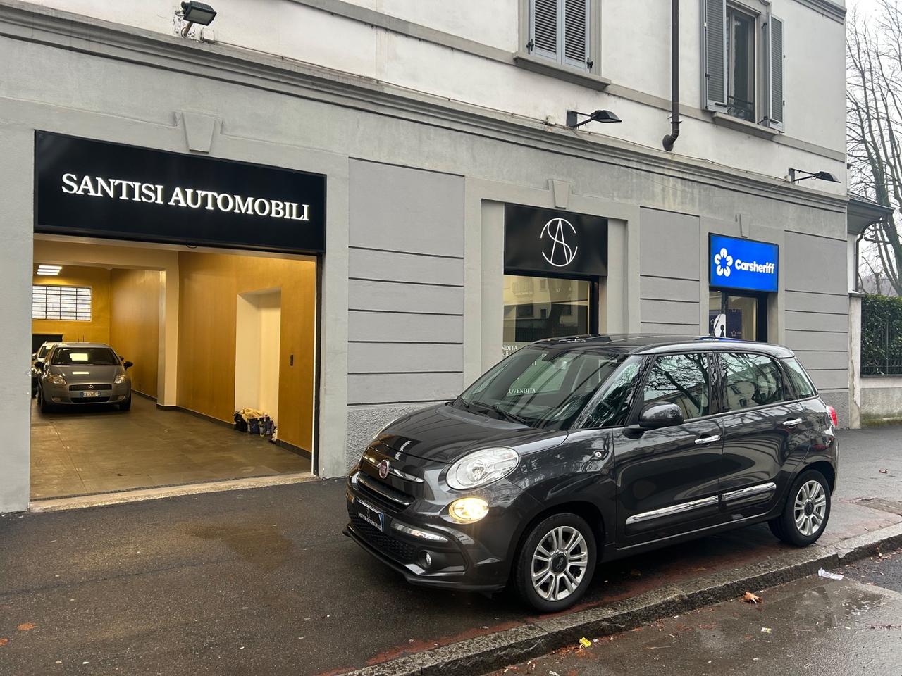 Fiat 500L 1.4 Lounge 95cv my19 EURO 6*NEOPATENTATI!!!