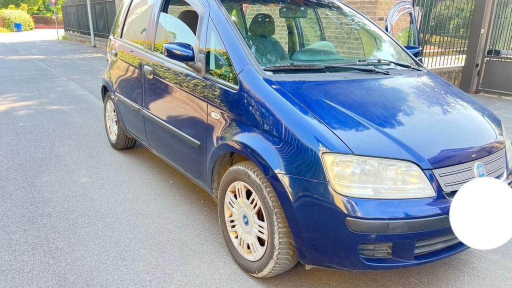 Fiat Idea 1.3 Multijet 16V 70 CV BlackLabel