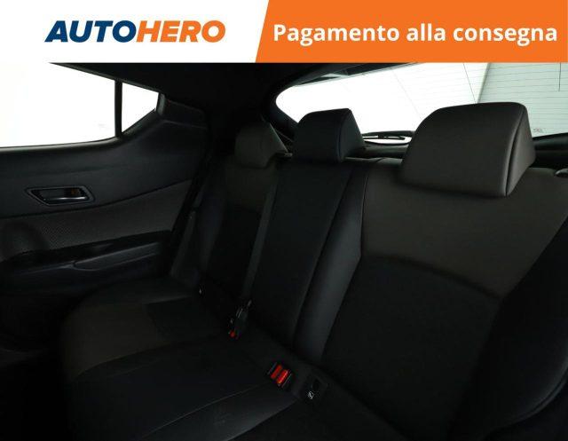 TOYOTA C-HR 2.0 Hybrid E-CVT Lounge