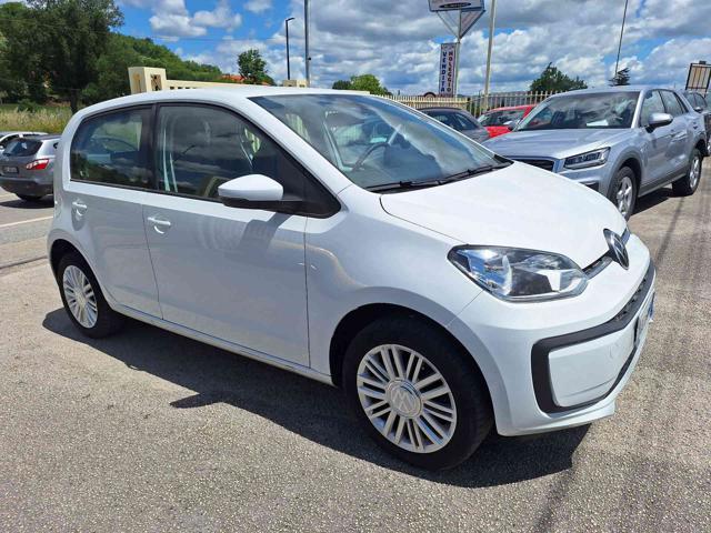 VOLKSWAGEN up! 1.0 5p. eco move up! BlueMotion Technology