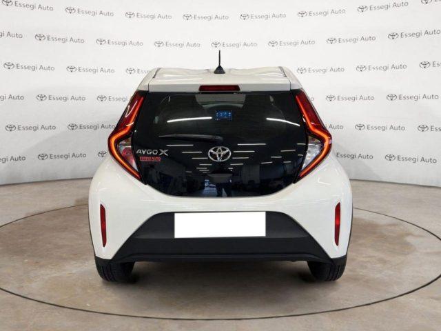 TOYOTA Aygo X 1.0 VVT-i 72 CV 5 porte Active