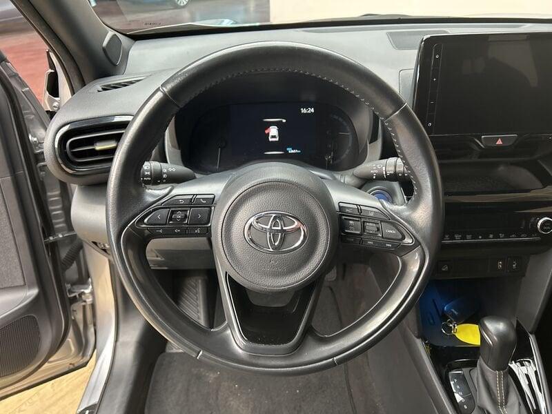 Toyota Yaris Cross 1.5h Adventure awd-i 116 CV e-cvt