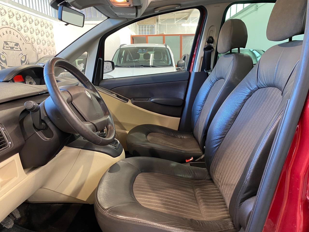 Lancia MUSA 1.4 16V 79MILA KM Platino Plus