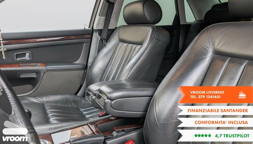 AUDI A8 1ª serie A8 3.3 V8 TDI cat quattro Tip...