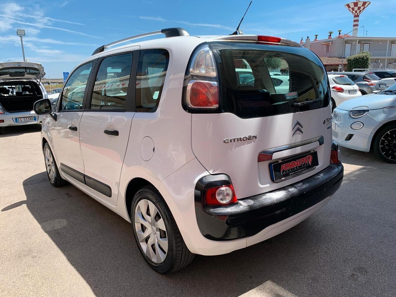 Citroen C3 Picasso C3 Picasso 1.6 HDi 90 airdream Business