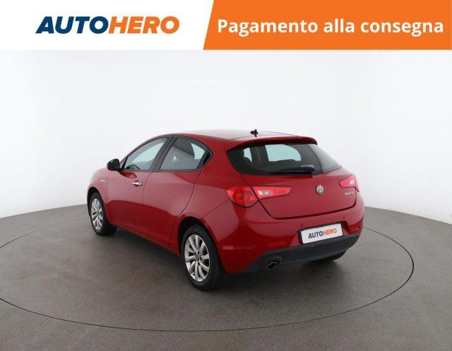 ALFA ROMEO Giulietta 1.6 JTDm 120 CV B-Tech