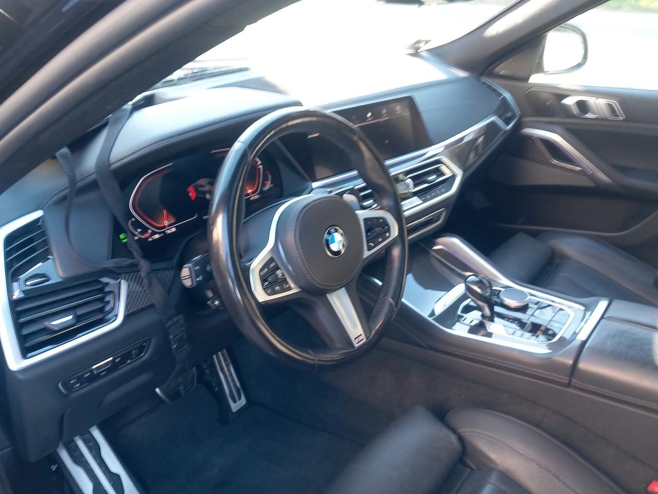 Bmw X6 M X6 xDrive40i 48V Msport