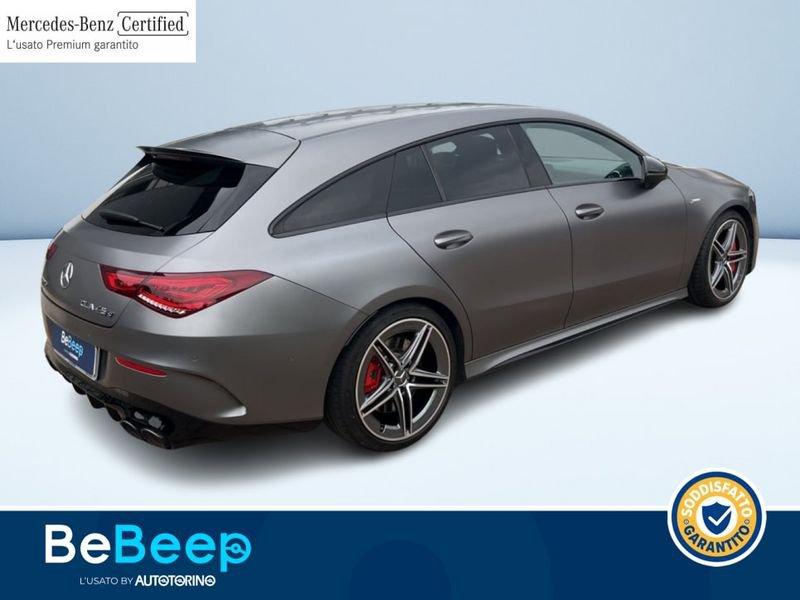 Mercedes-Benz CLA S.Brake 45 S AMG 4MATIC+ AUTO