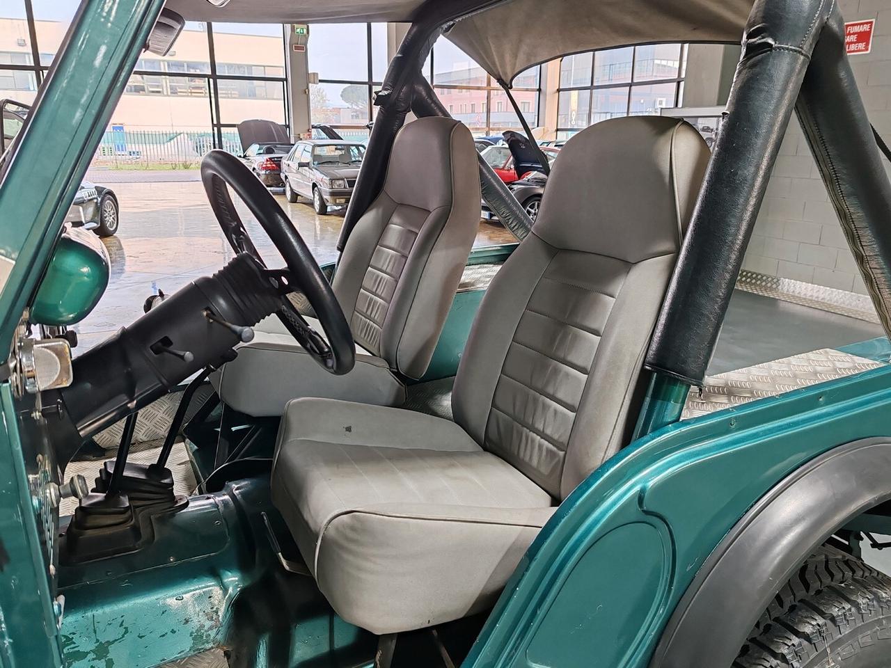 Jeep CJ-5 - 5.0 v8