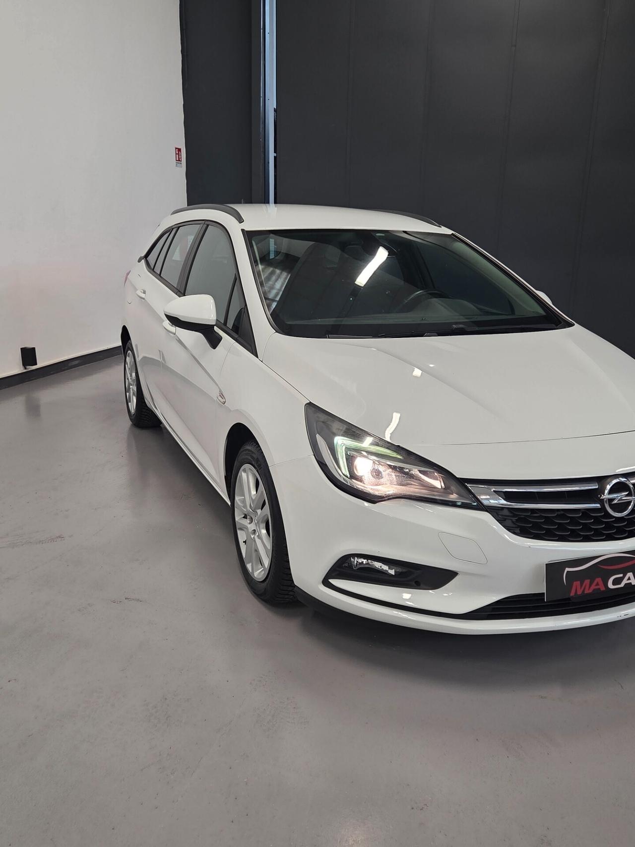 Opel Astra 1.6 BiTurbo CDTi Start&Stop Sports Tourer Innovation