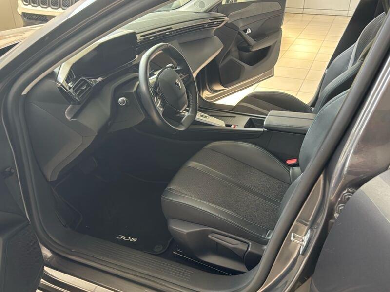Peugeot 308 Allure BlueHDi 130 EAT8 S&S aut.
