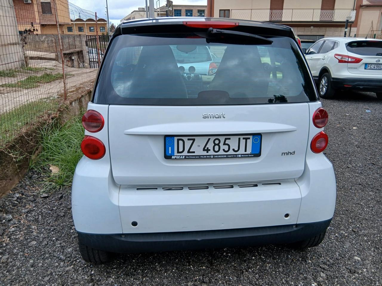 Smart ForTwo 1000 52 kW coupé pulse