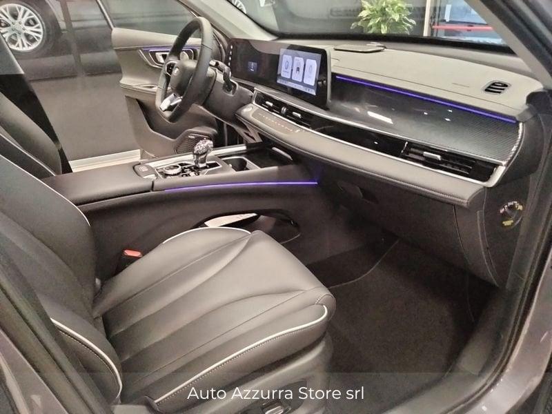 DR AUTOMOBILES dr6 dr6 1.6 T-GDI Bi-Fuel GPL Collection *PROMO AZZURRA*