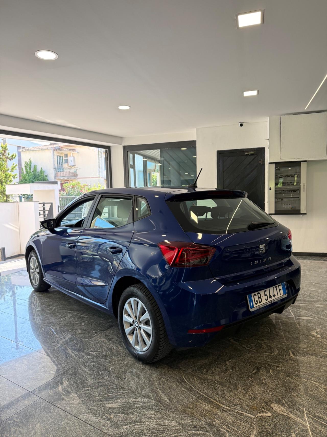 Seat Ibiza 1.6 TDI 95 CV 5 porte Business