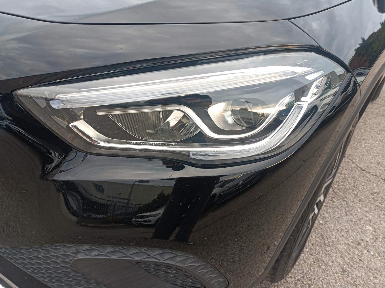 Mercedes-benz GLA 200 d Automatic 4Matic Sport Plus