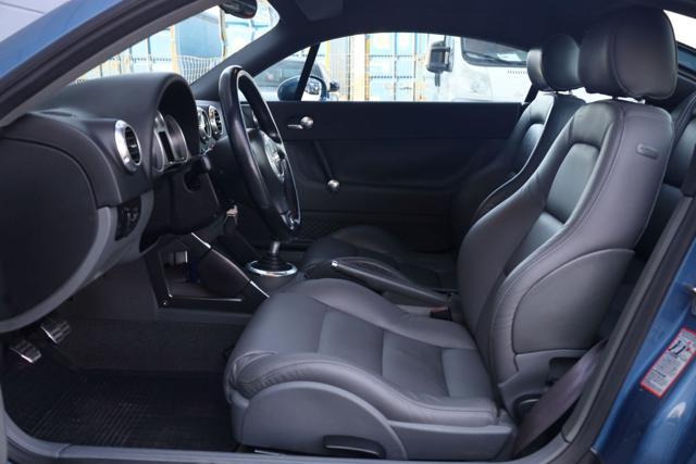 AUDI TT Coupé 1.8 T 20V 179 CV cat ISCRITTA ASI