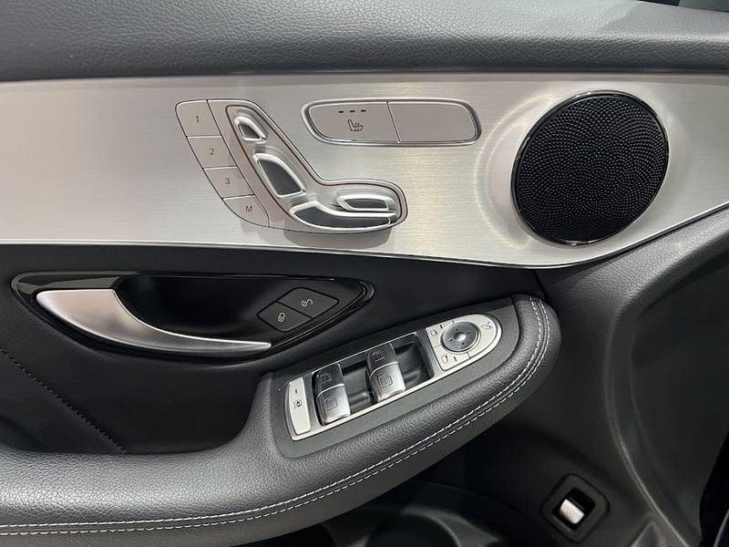 Mercedes-Benz GLC GLC 200 4Matic Mild hybrid Premium