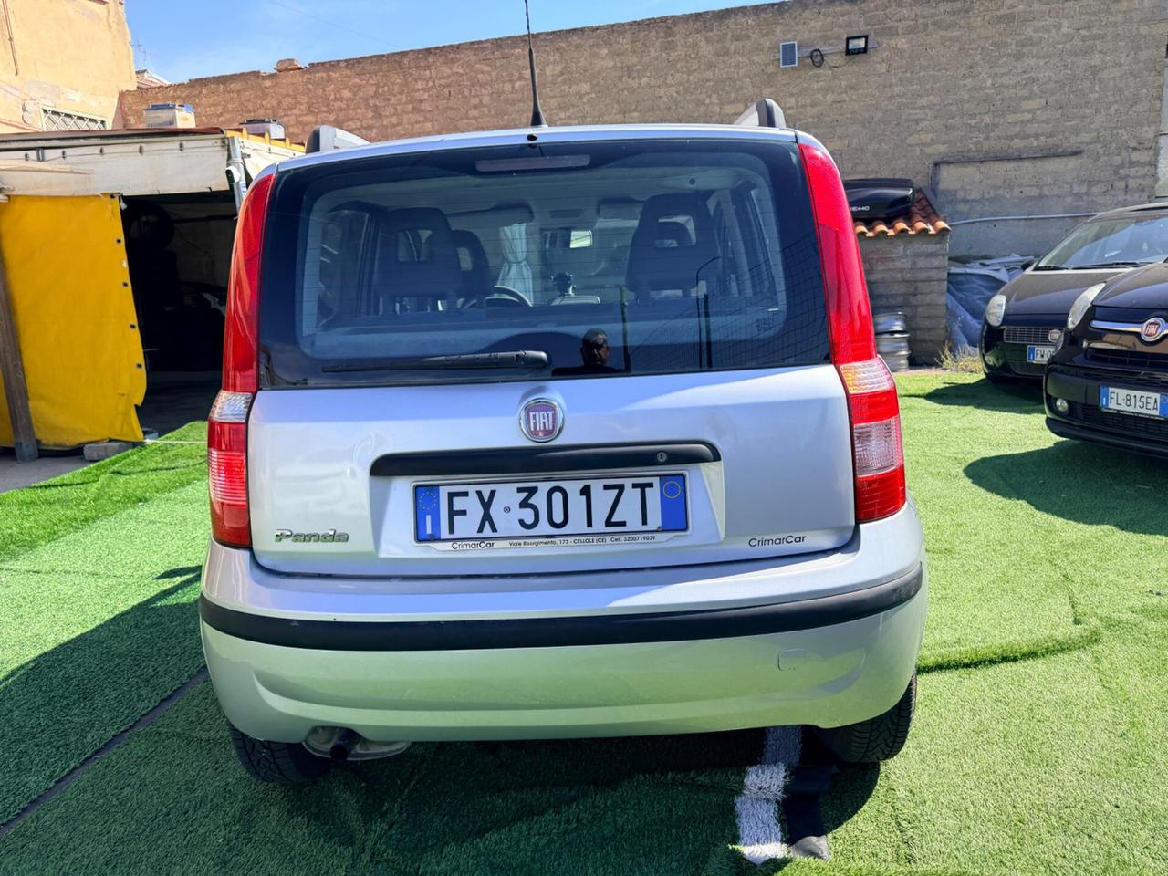 Fiat Panda 1.2 Dynamic GPL