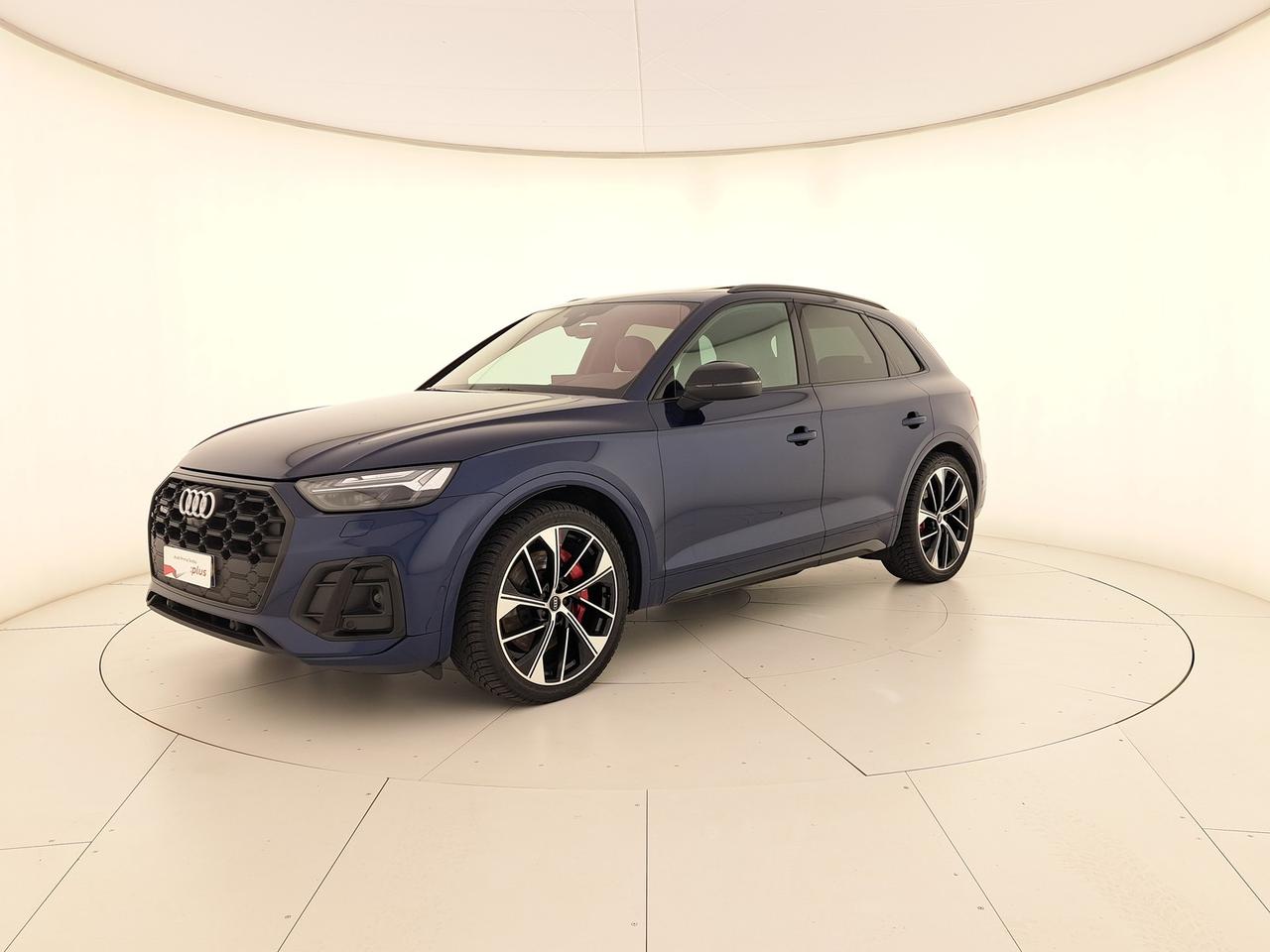 Audi SQ5 s3.0 tdi mhev 48v quattro tiptronic