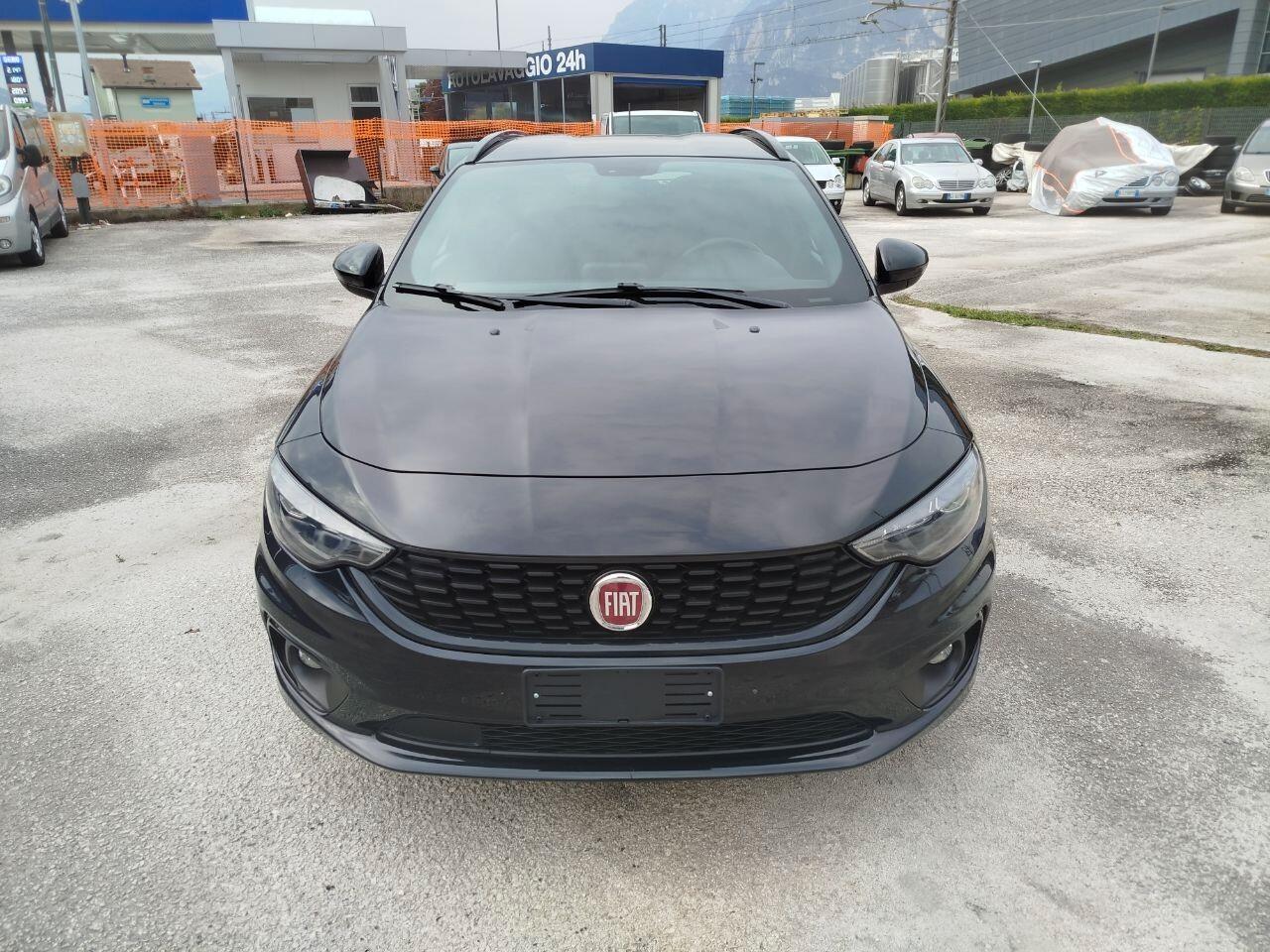 Fiat Tipo 1.4 T-Jet 120CV SW S-Design