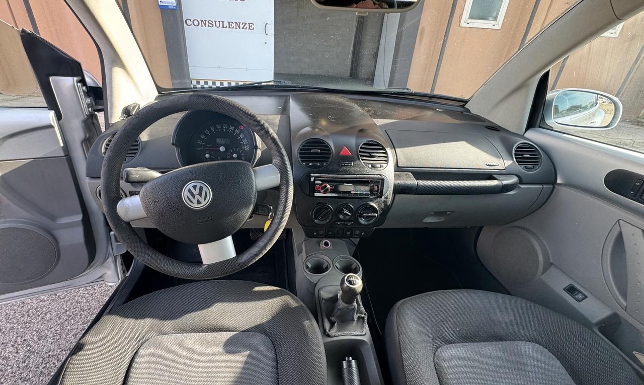 VOLKSWAGEN NEW BEEATLE 102 CV - 2005