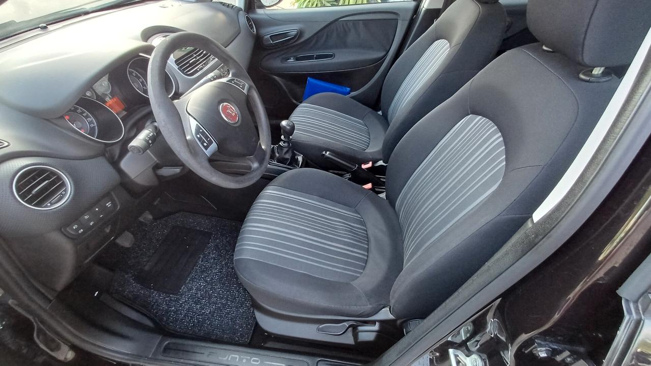 Fiat Grande Punto 1.2 5 porte S&S Actual OK Neopatentati