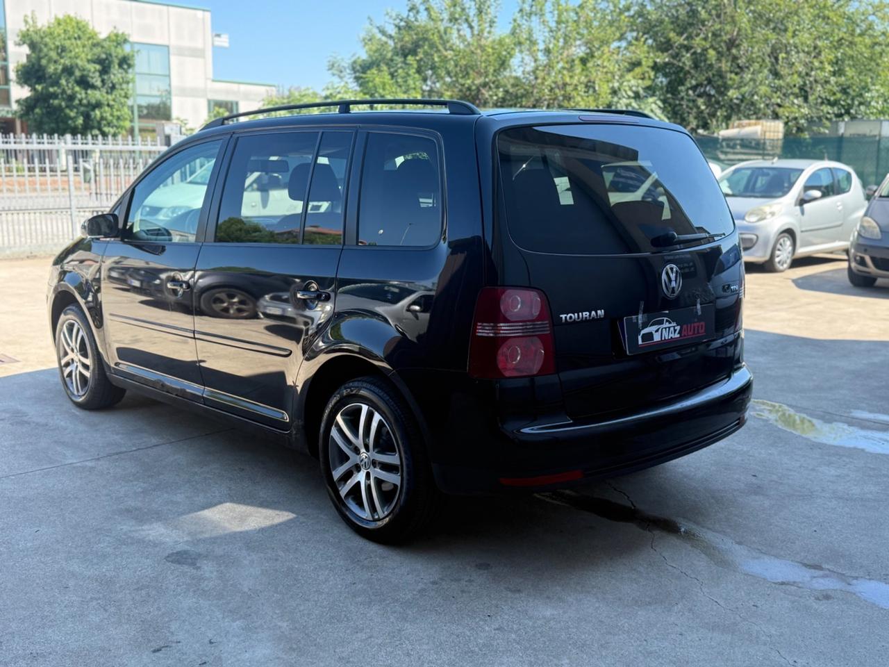 Volkswagen Touran 1.9 TDI 105CV Highline