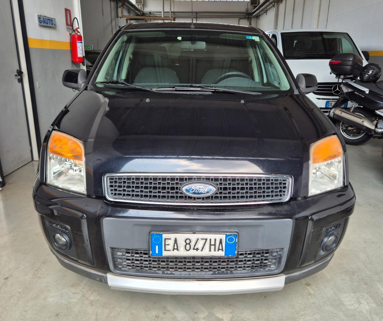 Ford Focus 1.6 TDCi (90CV) 5p. Tit.