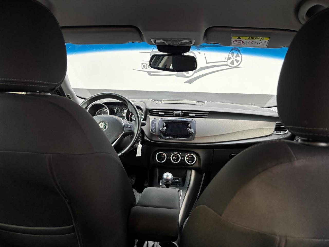 Alfa Romeo Giulietta 1.6 JTDm-2 120 CV Exclusive