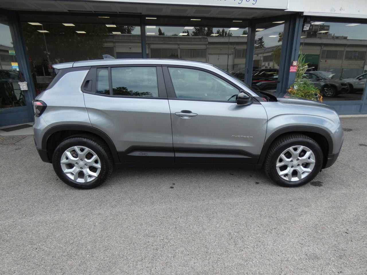 JEEP Avenger Avenger 1.2 Turbo 100 CV Altitude